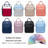 Fashion Waterproof Mommy Backpack New Diaper Bag Mothers ' Storage Travel Laptop Backpacks Multi Functional Backpack