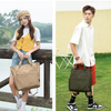 Multifunctional Storage Computer Bag Laptop Backpack Unisex Sports Breathable Fitness Bag Hand-Held Messenger Briefcase