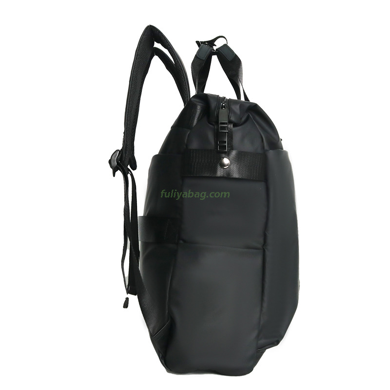 Custom Logo Casual Backpack Lightweight Computer Bag Large Capacity Travel Business College Students Laptop Backpack