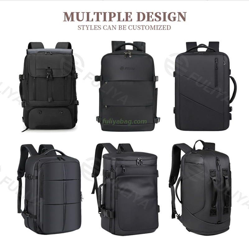Custom Waterproof Casual Sport Women Men's Backpacks Student Outdoor Travel Hiking Mochilas Business Laptop Backpack