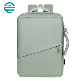 Multifunction Carry On Travel Luggage Backpack Waterproof Large Women Men Business Laptop Backpacks With Usb Charging