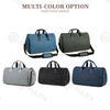 Foldable Travel Outdoor Larger Capacity Luggage Shoes Compartment Suit Bags Traveling Duffel Bag for Men women