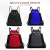 Multi-function Big Capacity Outdoor Travel Sport Training Bags Portable Soccer Ball Basketball Drawstring Backpack