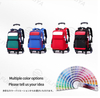 Custom Large Capacity Kids Boys Girls Rolling Trolley Backpacks Primary Student Children School Bags With Wheel