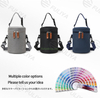 Custom Waterproof Oxford Food Baby Bottle Storage Insulated Thermal Tote Bucket Bag Mommy Outdoor Portable Bag