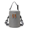 Custom Waterproof Oxford Food Baby Bottle Storage Insulated Thermal Tote Bucket Bag Mommy Outdoor Portable Bag
