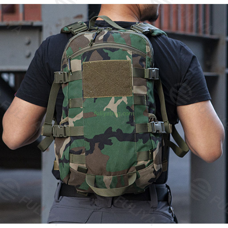 45 Liter Men Outdoor Leisure Sports Travel Camping Hiking Backpack Waterproof Tactical Backpack with My Custom Logo