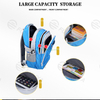 Custom Teenagers Girls Boy Water Resistant Nylon Kids Student Child Book Backpack School Bags for Elementary Students