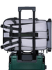 USB Interface Waterproof Dry and Wet Separation Backpack Outdoor Travel Gym Laptop Backpack With Shoe Compartment