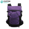 Custom Multi-Functional Sports Marathon Hydration Pack Hiking Cycling Backpack Waterproof Ultralight Running Backpack