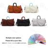 Custom Multi-Functional Lightweight Travel Training Badminton Gear Bag Gym Sports Duffle Bag With Racket Compartment