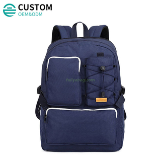 Custom Tactical Style Large Capacity Laptop Backpack Waterproof Daypack Durable Travel Hiking School College Backpack