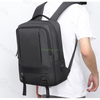 Usb Mochila Computer 15.6 Lightweight School Bags Men Business Backpack Minimalist Laptop Backpack Bag for Work