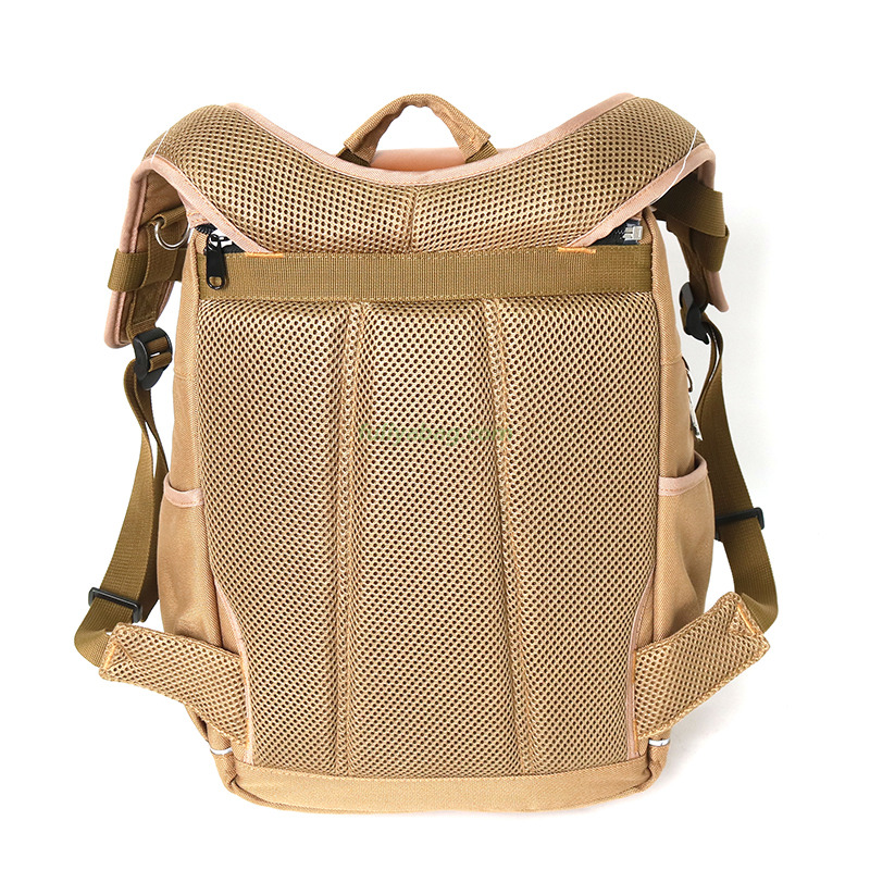 Primary School Boys Girls Double Shoulder Schoolbag Back Pack Ladies School Bag Children's Backpack for Girl Kids