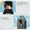 Travel Portable Held Foldable Breathable Pet Cat Carrier Bag Outdoor Large Space Small Dog Rabbit Shoulder Pet Backpack