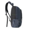 Unisex Durable Waterproof Zipper Polyester Large Capacity Laptop Backpack Comfortable Lightweight Travel Causal Backpack