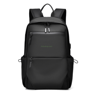 Fashion Factory Price Backpack Custom Logo Waterproof Student Casual Sports Lightweight USB Backpack Men Laptop Bag