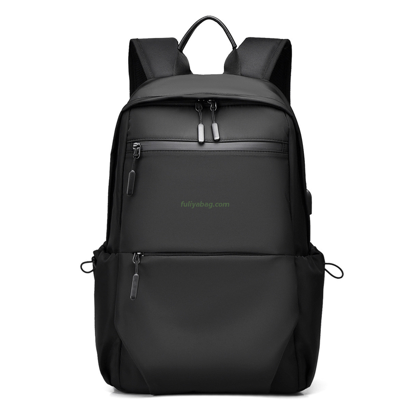 Fashion Factory Price Backpack Custom Logo Waterproof Student Casual Sports Lightweight USB Backpack Men Laptop Bag