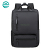 Wholesale Design Backpack Multi Functional Waterproof PU Leather Backpack Black Men School Laptop Bags Rucksack