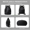 Custom Polyester Dry-wet Separation Beam Mouth Drawstring Swimming Basketball Sport Bag Fitness Gym Drawstring Bags