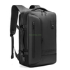 Custom Fashion Large Capacity Vacuum Airbag Backpack Waterproof Business Luggage Laptop Travel Backpack