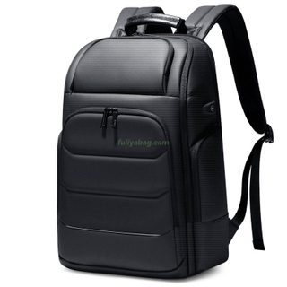 Custom New Backpack Business Notebook Bag Durable Expand Bagpack Men Travel Laptop Backpacks with USB Port