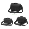 Custom Logo Crossbody Storage Bag Travel Waterproof Messenger Camcorder Dslr Camera Video Bags for Photography Men Women