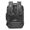 Custom Waterproof Bagpack Business Weekend Rucksack College Laptop Back Pack Expansion Travel Backpacks for Men Women