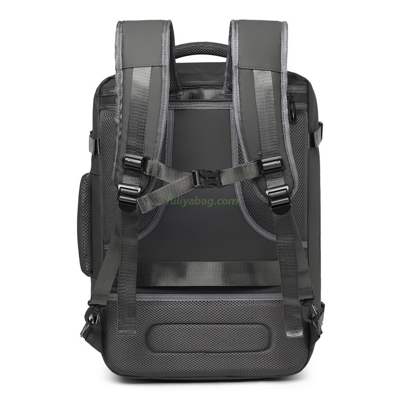 Custom Waterproof Bagpack Business Weekend Rucksack College Laptop Back Pack Expansion Travel Backpacks for Men Women