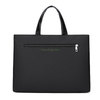 Manufacture Custom Logo Waterproof Oxford Men's Handbag Computer Bag Portable Business Briefcase Commuting Laptop Bags