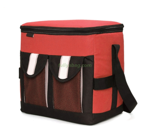 30cans Beer Drinks Collapsible Cooler Leakproof Bag