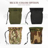Wholesale Outdoor Storage Pouch PortableTool Bag Drawstring Waist Belt Bags Custom Tactical Fanny Pack for Men