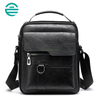 New Fashion Pu Leather Square Classic Vintage Waterproof Men Messenger Bags Sling Shoulder Crossbody Bags
