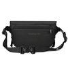Fashion Personalized Waterproof Nylon Male Crossbody Sling Shoulder Bag Casual Mens Messenger Chest Bags
