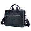 Wholesale Vintage Men's Leather Briefcase Laptop Bag Waterproof Shoulder Bag Business Man Handbag Briefcase