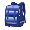 High End Girls Boys Kids Gradient Colors Waterproof Large Capacity Primary School Schoolbag Backpack for 1-6 Grades