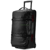 Customized Waterproof Soft Roller Camping Bag 60L Wheeled Luggage Duffel Sports Trolley Rolling Gym Travel Bag