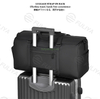 New Fashion Waterproof Business Trip Bag Custom Logo Large Capacity Sport Gym Duffle Travel Bag for Men Women