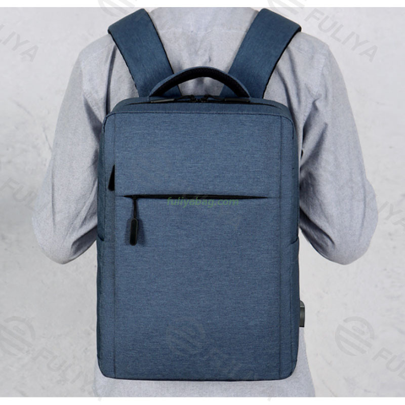 New Design Custom Logo Wear Resistant Oxford Travel School Large Capacity Casual Daily Business Laptop Backpacks