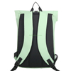 Custom Waterproof Travel Rolltop Notebook Shoulder Backpack Large Capacity College Students Laptop Backpack