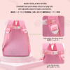 Wholesale Lightweight Kindergartens Children's Double Shoulder Student Backpack Custom Cute Cartoon Dinosaur School Bag