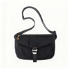 Fashion Waterproof College Students Men's Messenger Bag Large Capacity Multi Compartment Travel Crossbody Shoulder Bag
