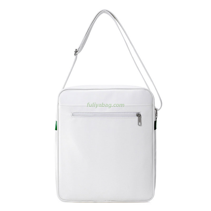 Customized Logo Outdoor Sports PU Tote Bag High Quality Sport Beach Tennis Racket Bag Pickleball Paddel Racket Bag