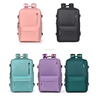 Large Capacity Shoe Compartment Luggage Backpack Rucksack Waterproof Casual Travel Laptop Backpack With USB Charging