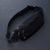 Custom Logo Men Women Lightweight Workout Security Camping Sports Chest Crossbody Bag Bicycle Running Belt Waist Bag
