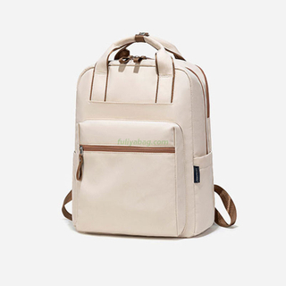 New Fashionable Casual Daily Business Backpack Large Capacity Multi-Functional Simple Travel Students Laptop Backpack