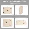 Custom 13-14 Inch Laptop Case Women Computer Bag 16 Inch Puffy Laptop Sleeve Compatible for MacBook Notebook Air Pro