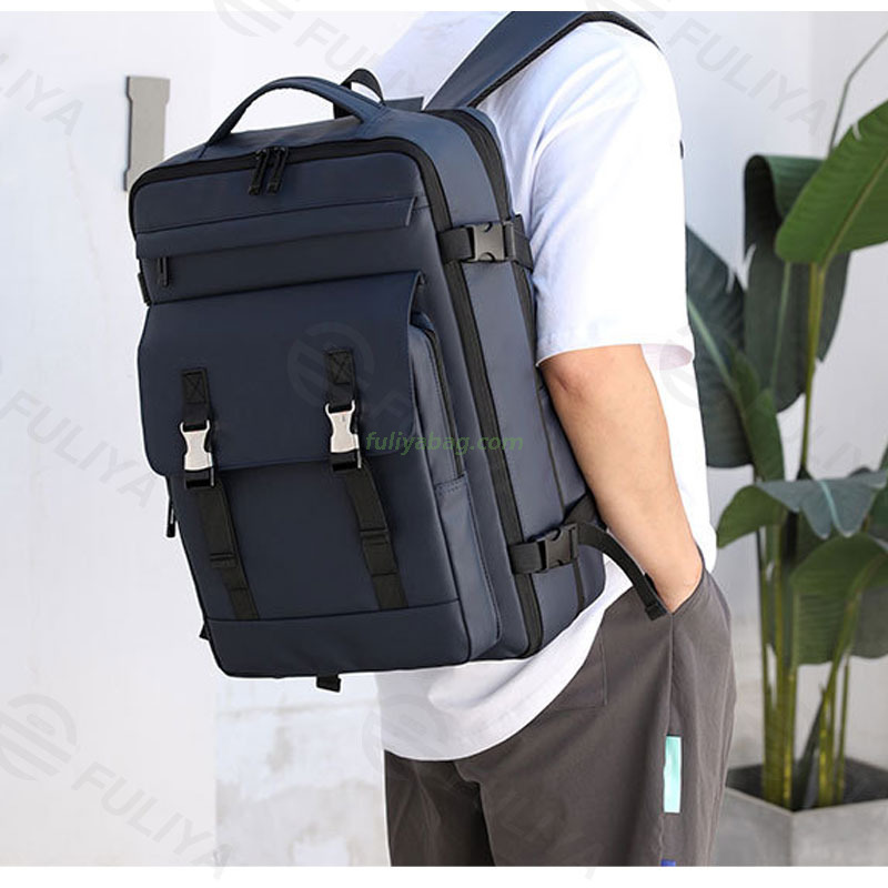 Factory College Office Business Travel Stylish USB Waterproof Computer Rucksack Smart Laptop Bags Back Packs Backpack