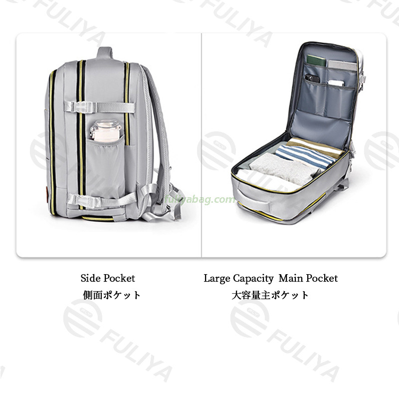 Luxury Large Capacity Waterproof Outdoor Travel Daypack Bag Casual College Student Laptop Backpack for Men Women