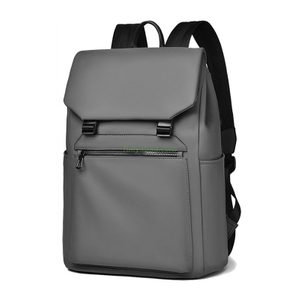 Custom Logo 17 Inch Fashion Computer Bag Waterproof Daily Life Large Capacity Leisure Men Students Laptop Backpack